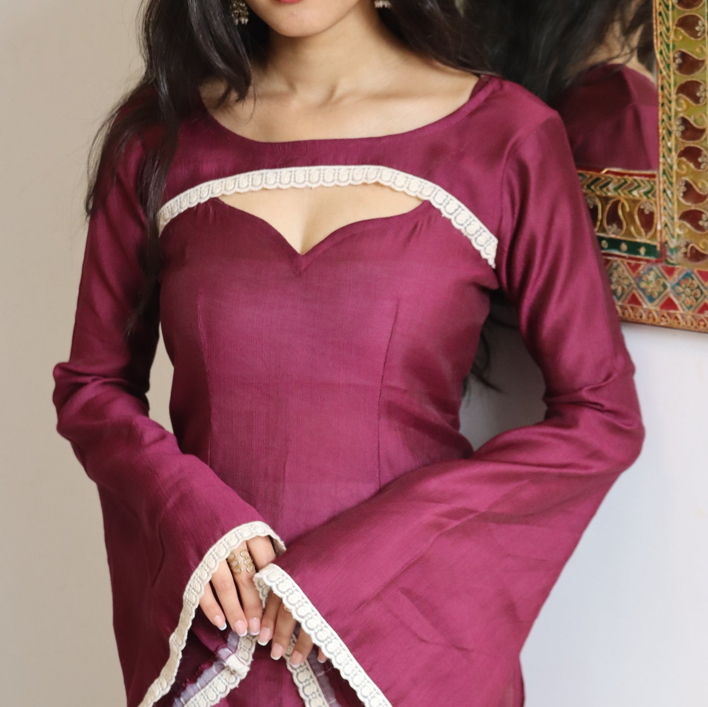 ZEHRA - Convertible Kurti™