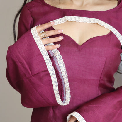 ZEHRA - Convertible Kurti™