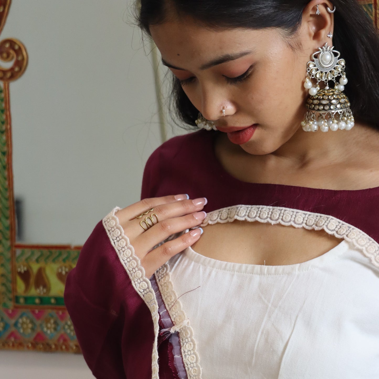 ZEHRA - Convertible Kurti™