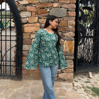 NIYATI - Corset Back Kurti