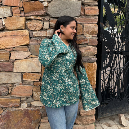 NIYATI - Corset Back Kurti