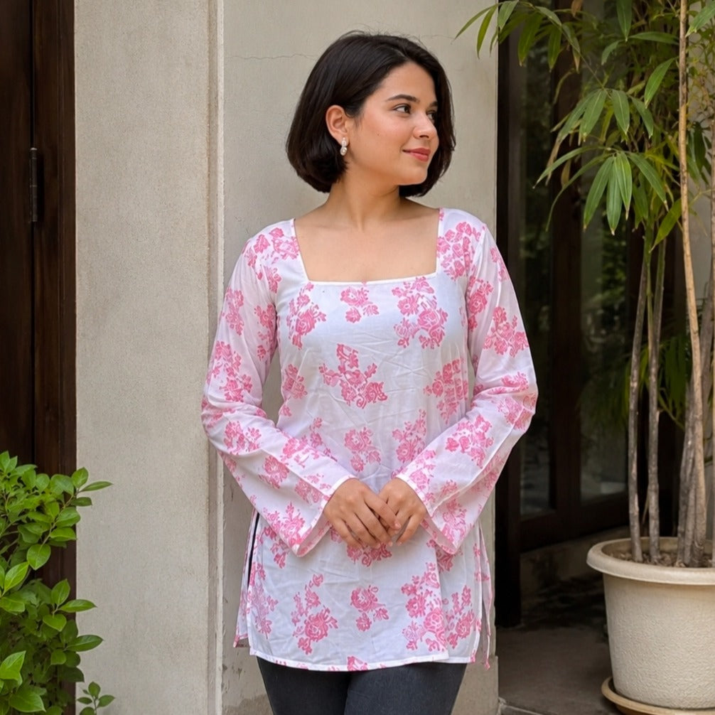 PINK - Flowy