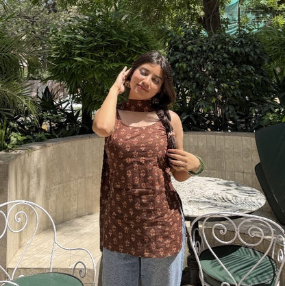 SAAN - Convertible Kurti