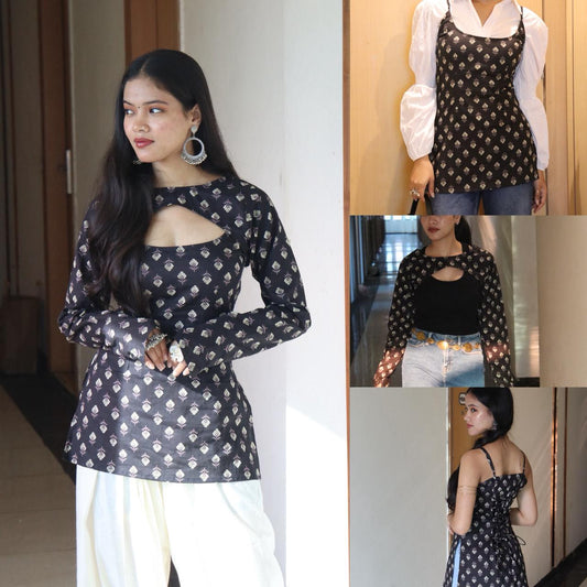 KAYA - Convertible Kurti™