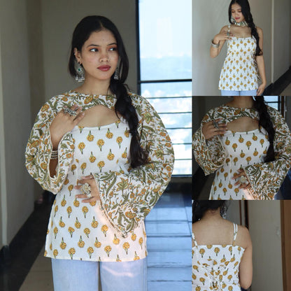 SAAZ - Convertible Kurti™