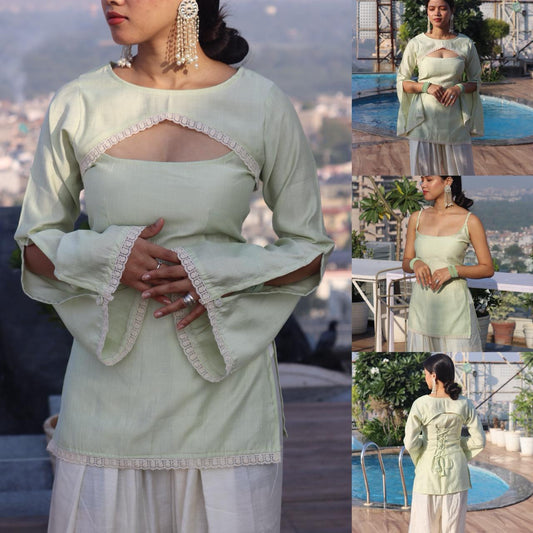 ZIYA - Convertible Kurti™